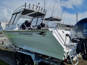 Offshore Boats 600 Hardtop