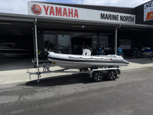 Explorer Viking 420 Jet