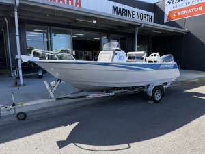 Extreme 545 Centre Console