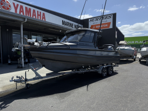 Stabicraft 2100 Supercab