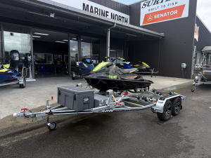 Yamaha WaveRunner JetBlaster