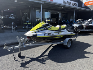 Yamaha WaveRunners VX Cruiser HO