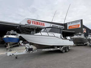 Surtees&nbsp;770XL Game Fisher
