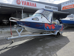 McLay&nbsp;530 Fisherman