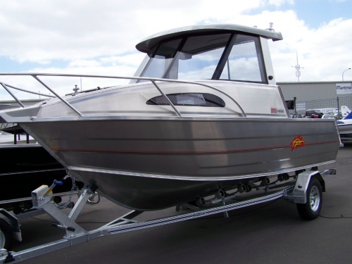 Fyran 595 Pursuit