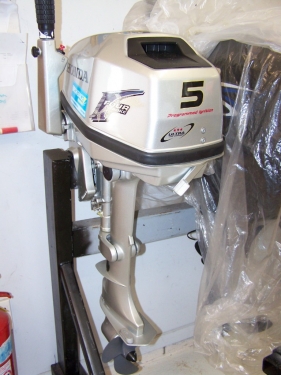 Honda 5hp
