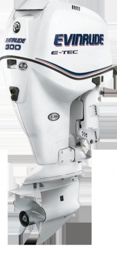 Evinrude Etec V6 150hp - 300hp