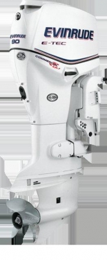 Evinrude Etec Commercial Engines 65hp - 90hp
