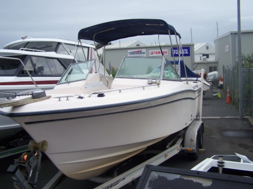 Grady White 7m
