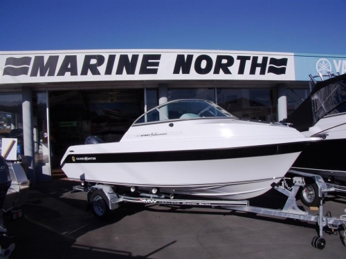 Haines Hunter 485 Sports Fisherman