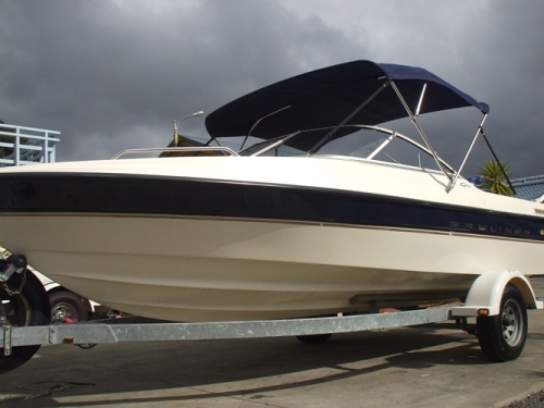 Bayliner Capri 1950 Classic
