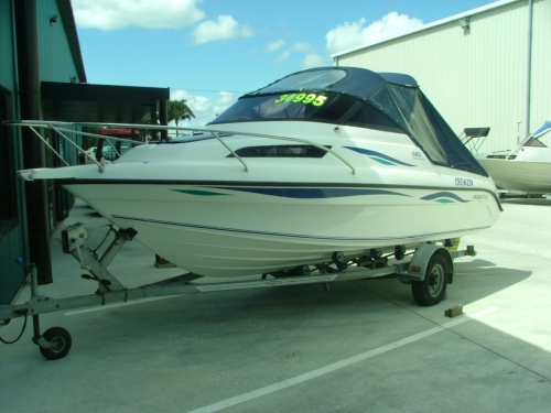 Bonito Profisher Series 2