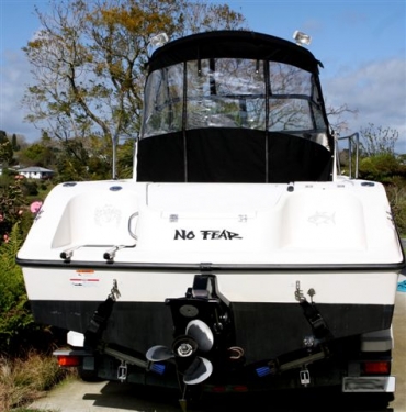 Seaswirl 1851 Walkaround
