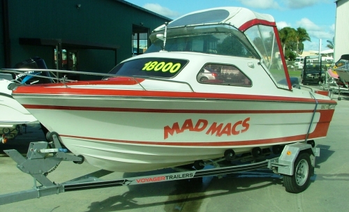 Steadcraft Cuddy Sport