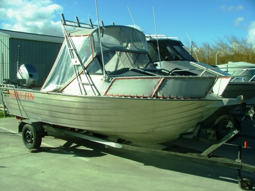 Ramco Fisherman