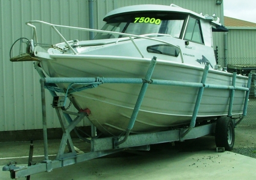 McLay Cruiser Hardtop