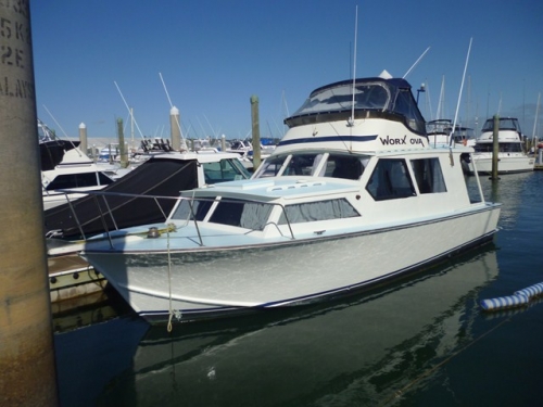 17m fiberglass coast guard patrol boat for sale- buy