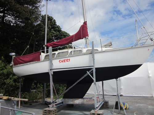 nova 28 yacht
