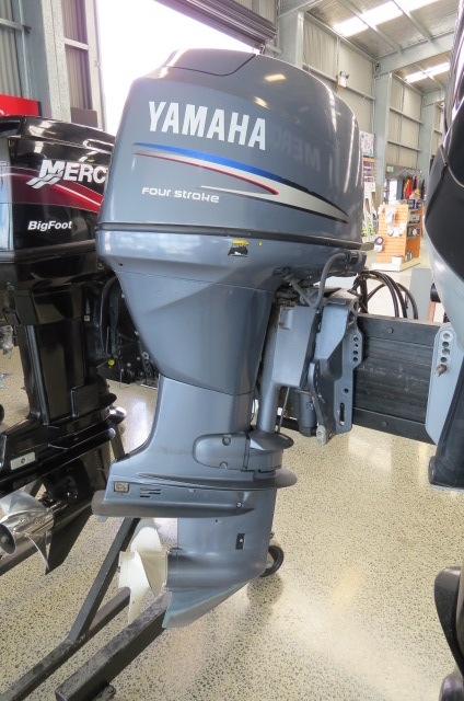 Мотор yamaha 60