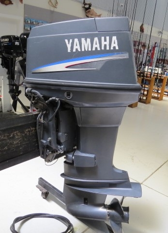 Yamaha 90 AETO