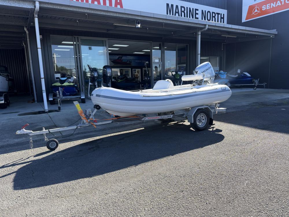 Aermarine 360 Cabrio Inflatable