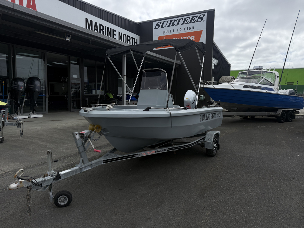 Smartwave SW4200 Centre Console