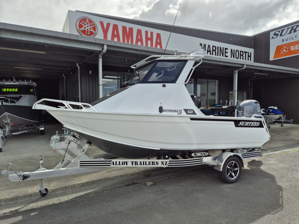 Surtees 540 Workmate Pro