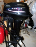Parsun 15hp 2 stroke