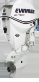 Evinrude Etec V4 Engines 115hp - 130hp