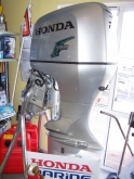 Honda 225hp VTEC
