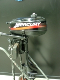 Mercury 3.3 M