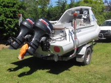 Hardy Pontoon&nbsp;C-Master