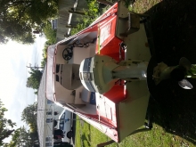 Campbell Craft&nbsp;Outboard