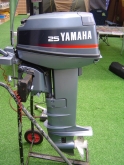 Yamaha 25 NM L