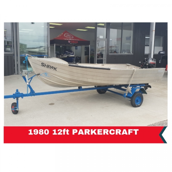Parkercraft 12ft