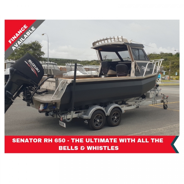 Senator RH650