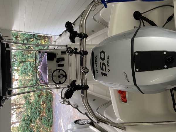 Infanta 6.7m RIB&nbsp;6.7m Hypalon RIB