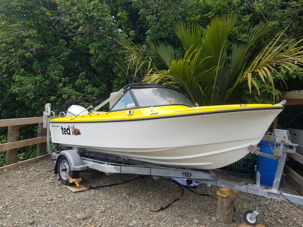 Haines Hunter&nbsp;V163