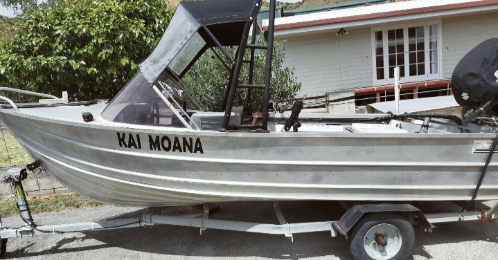 Fyran Boat Fyran Boat