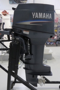 Yamaha 30DMH